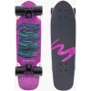 Skateboard Cruiser LandYachtz Dinghy Classic Fender Moray Eel 28.5”