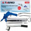 Tagred Tagred Mazacia pištoľ pneumatická + ručná 2v1 400ml