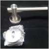 Trebor Kľučka LINEA rozeta kľúčová Inox LINEAINOX