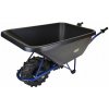 Bravo Motúčko EXTRA HERKULES Pneumatika: Pneumatika 16 cm, Korba: Plastová 200l, Rám: Standardní