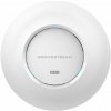Grandstream GWN7660E přístupový bod Wi-Fi 6, PoE, dosah 175 metrů, vestavěný controller