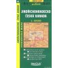 Jindřichohradecko, Česká Kanada 1:50 000