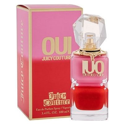 Juicy Couture Juicy Couture Oui 100 ml parfémovaná voda pro ženy