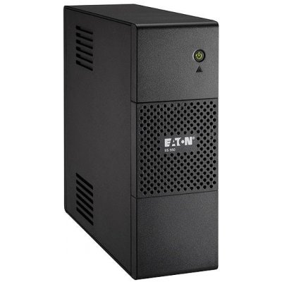 Záložný zdroj Eaton 5S 550i UPS, 550VA, 1/1 fáza (5S550i)