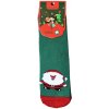 Mr. Pamut Vianočné ponožky pre bábätká Santa