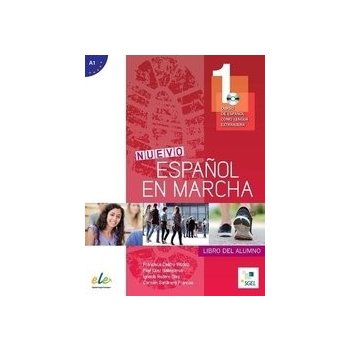 Nuevo Espanol en marcha 1 - Libro del alumno+CD