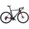 Silniční kolo Wilier CENTO10 SL Disc+RIVAL AXS+NDR38 black red M
