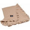 T TOMI Muslin Blanket deka Beige