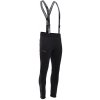 Silvini Alzaro Black-cloud Pánske nohavice na bežky M