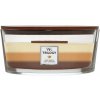 WoodWick Trilogy Cafe Sweets 453,6 g