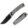 Nůž Ruike P856 - šedý