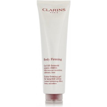 Clarins Extra-Firming Gel spevňujúci telový gél s chladivým účinkom 150 ml