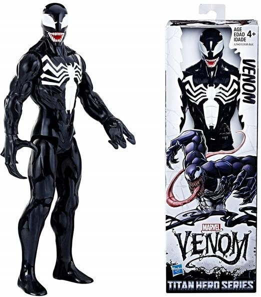 Hasbro Venom Titan Hero 30 cm Marvel