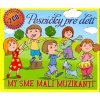 Pesničky pre deti - My sme malí muzikanti (2CD)