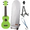 Mahalo MR1 SET Green Sopránové ukulele