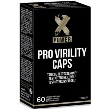 Xpower Pro Virility Caps 60 Capsules