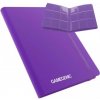 Gamegenic Album na karty Gamegenic Prime 18-Pocket Purple
