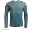 ORTOVOX 185 Rock´n´Wool Print tričko, aop green sage XXL
