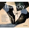 Tkaničky (audiokniha) - Domenico Starnone