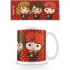 Pyramid International Hrnček Harry Potter Harry Hermiona Ron Chibi 315 ml