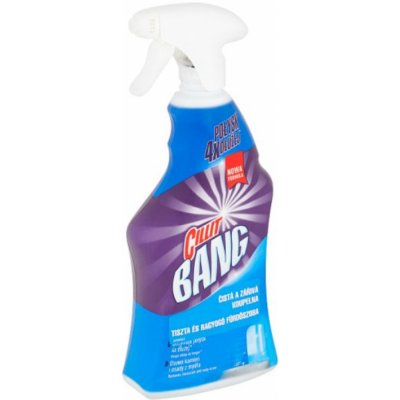 Cillit Bang Bathroom Čistiaci sprej do kúpeľne 750 ml