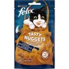Felix Tasty Nuggets kura a kachna 50 g