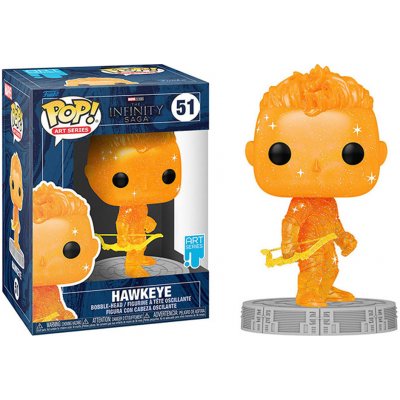 Funko Pop! 51 The Infinity Saga Hawkeye