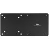 Maclean MC-721 NUC Mac Mini CPU PC VESA Mounting Bracket VESA Head Computer Bracket