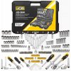 JCB Gola sada 216 ks 1/4'' 3/8'' 1/2