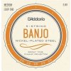 D'Addario EJ61 Struny pre banjo