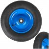 Koleso pre záhradné vozíky, 39 cm, 6PR, modré | GEKO