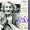 Zara Nelsova: Milestones Of Legends - The Cello Queen (10CD) (SBĚRATELSKÁ EDICE)