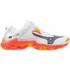 Mizuno Wave Lightning Z8 V1GA240098 bílá 44.5