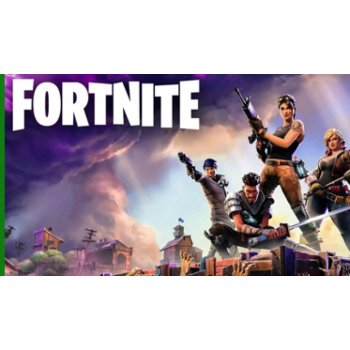 Fortnite (Deluxe Founders Pack)