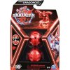 Bakugan Titanium Dragonoid Core Ball červený