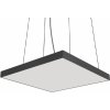 ARELUX XPILL Square 80 PXQ04NW SBK + PXQ04SU SBK (Závesné LED svietidlo.)