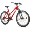 Leader Fox MXC LADY 26 RED 2026 dámske horské kolo + výbava zadarmo - velikost rámu 14 palců