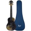 Flight TUC-40 GD Mandala Concert Travel Ukulele