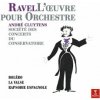 Cluytens Andre - Ravel:Boléro-Rapsodie Espagnole-La Valse / Viny [LP]