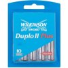 Wilkinson Sword Duplo 2 Plus 10 ks