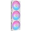 Corsair iCUE LINK RX120 RGB MAX White Triple Fan Kit CO-9051038-WW (CO-9051038-WW)