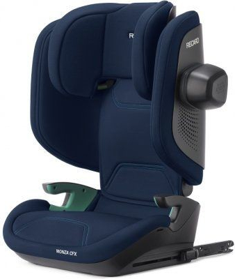 Recaro MONZA CFX i-size 2024 Misano Blue