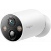 TP-LINK Smart Wire-Free Security Camera SPEC:2K QHD (2560x1440), 2.4 GHz, 10000mAh rechargeable lithium-ion battery FEATURE: 300 Tapo C425