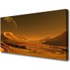 Obraz Canvas Púšť vesmír príroda 100x50 cm