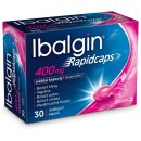 Ibalgin Rapidcaps mäkké kapsuly 400 mg cps.mol.30 x 400 mg