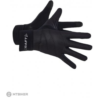 Craft CORE Essence rukavice, čierna L