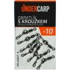 UnderCarp Obratlík s úchtem na PVA 10ks