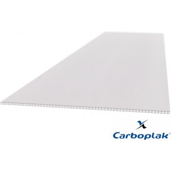 Lexan Carboplak 4 mm s 1UV filtrom 2500 x 1050 mm číra 1 ks