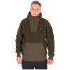 Bunda Fox Olive Sherpa Hybrid Jacket