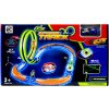 Ecotoys Autodráha žiariaca v tme 27 prvkov